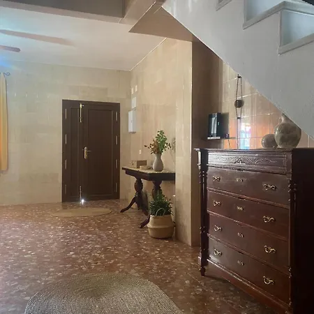 La Casa De Araceli El Garrobo