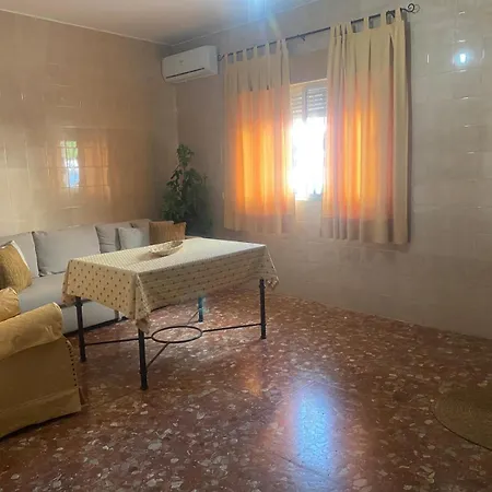 La Casa De Araceli Prázdninový dům